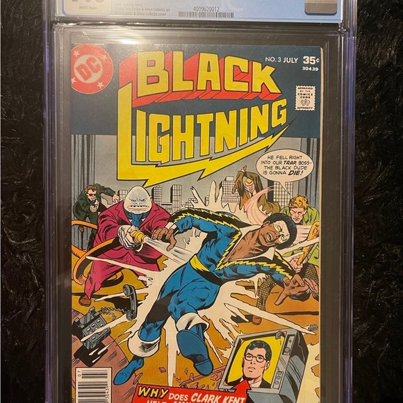🤜🏾⚡️ Cgc lot - Picture 3 of 3